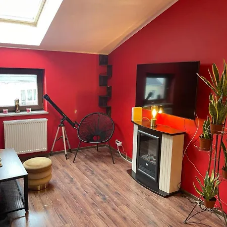 Apartament Karol Apartment Lublin