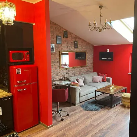Apartament Karol Apartment Lublin